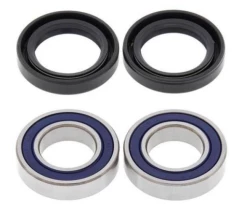 ALL BALLS RACING All Balls Front Wheel Bearing Kit Yamaha YZ 125 / 250 - YZ 250 / 450 25-1092