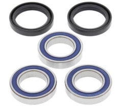 ALL BALLS RACING All Balls Rear Wheel Bearing Kit Honda CR 125 / 250 CRF 250/ 450 - 25-1250
