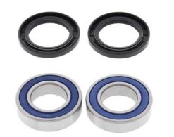 ALL BALLS RACING All Balls Rear Wheel Bearing Kit Older EXC / SXF / XCW 25-1273