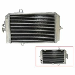 Bronco ATV/UTV Components Radiator Yamaha Raptor 700