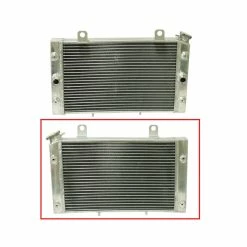Bronco ATV/UTV Components Radiator For Yamaha Rhino 700