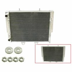 Bronco ATV/UTV Components Radiator For Polaris RZR / RZR-S / RZR-4 800 2008-2014