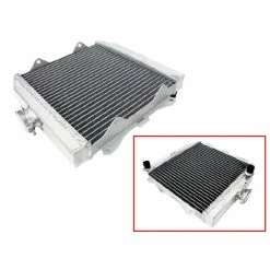 Bronco ATV/UTV Components Radiator For Honda TRX420 / TRX500