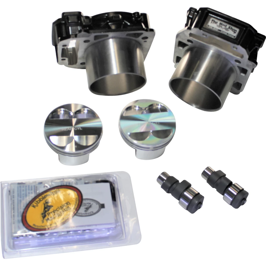 The Mod Shop TMS 900cc & 1085cc Engine Performance Package For Can-Am 800 & 1000 Rotax Engines 1 The Mod Shop TMS 900cc & 1085cc Engine Performance Package For Can-Am 800 & 1000 Rotax Engines