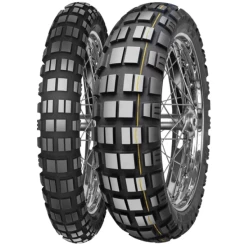 Mitas E-10 Rear Tire - 70% Off-Road 30% On-Road