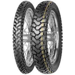 Mitas E-07 Dakar & Standard Rear Tire - 50% Off-Road 50% On-Road