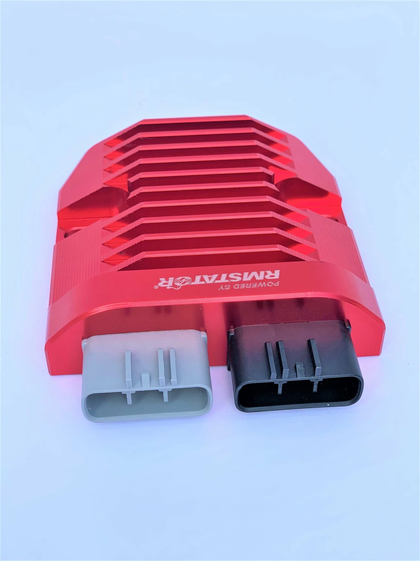 Alpine Powersports Billet Aluminum Voltage Regulator - Polaris RZR - Ranger - Yamaha - Kawasaki - Honda - Image 2