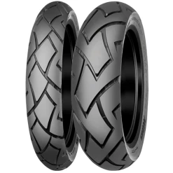 Mitas Terra Force Front Tire 10% Off-road 90% On-road