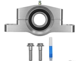 SuperATV SUPER ATV Polaris Heavy-Duty Carrier Bearing Cast Aluminum