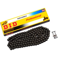 D.I.D 420 X 126 Link NZ Super Non O-Ring HD Motorcycle Chain