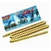 D.I.D ZVM-X Super Street Series 525 Motorcycle Chain