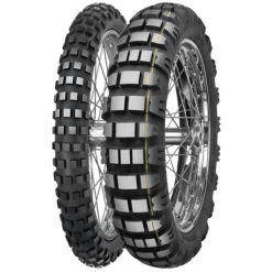 Mitas E-09 Dakar Rear Tire - 80% Off-Road 20% On-Road