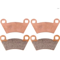 Demon Powersports Demon Brake Pads Polaris Ranger 500 / 700 / 800 F&R - RZR 900XP Rear (FA354 Style)