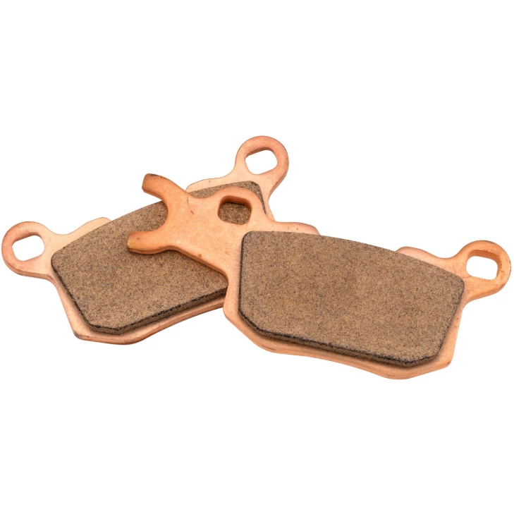 Demon Powersports Demon Front Brake Pads Can-Am Defender / Maverick / X3 (FA683 / FA682 Style) 1 Demon Powersports Demon Front Brake Pads Can-Am Defender / Maverick / X3 (FA683 / FA682 Style)