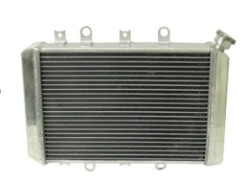 Bronco ATV/UTV Components Radiator For Yamaha Grizzly 550 / 700 - 2007-2011