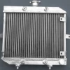 Bronco ATV/UTV Components Radiator For Honda Rubicon 2001-2004