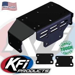 KFI Products Honda Pioneer 500 Winch Mount 101215