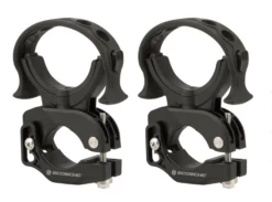 SCOSCHE TerraClamp Heavy Duty Fire Extinguisher Mount