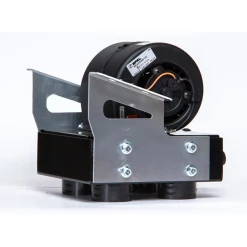 UPI Heater For Polaris Ranger 1000XP - (Hidden Direct-Fit - With Defrost Vent)