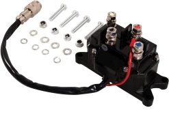 Alpine Powersports Heavy Duty Winch Contactor