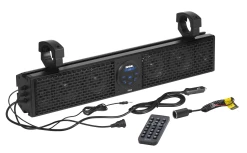 Sound Storm Laboratories Storm Audio 26″ Bluetooth Soundbar Stereo